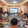 Pemprov Lampung Ikuti Arahan Mendagri Terkait Pengendalian Inflasi dan Perkembangan Situasi Nasional Terkini