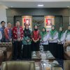 Pemprov Lampung Dukung Kehadiran Lembaga Akreditasi Rumah Sakit Damar Husada Paripurna untuk Tingkatkan Pemerataan Pelayanan dan Berorientasi Keselamatan Pasien