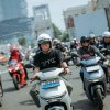 Promosikan Wisata dan Safety Riding lewat Sunday Morning Ride