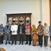 Gubernur Lampung Rahmat Mirzani Djausal Bersama 4 Bupati Temui Menteri Pertanian Andi Amran Sulaiman Pastikan Langkah Konkret Atasi Persoalan Singkong Lampung