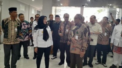 Hut ke-24, RS Urip Sumoharjo Diharapkan Tingkatkan Pelayanan Kesehatan