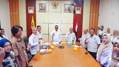 Lampung Luncurkan E-Monev Keterbukaan Informasi Publik 2025