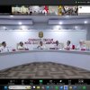 Pemprov Lampung Gelar Rakor Keamanan Pangan, Penanganan dan Pencegahan Keracunan Makanan Program MBG secara Virtual