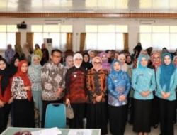 Lindungi Generasi dari Ancaman Kanker Serviks, RSUD Abdul Moeloek Perkuat Edukasi dan Perluas Cakupan Vaksin HPV
