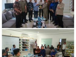 Komisi III DPRD Provinsi Lampung Inisiasi Kunjungan Kerja ke PT Great Giant Pineapple