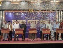 DPRD Bandar Lampung Dukung Transformasi Digital, Agus Widodo Hadiri Peluncuran QRIS TAP dan Kick-Off SIGER FEST 2026