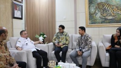 RSUD Abdul Moeloek Gandeng BRI Lampung, Siapkan Kolaborasi Strategis untuk Tingkatkan Layanan dan SDM