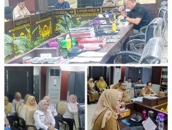 Komisi III DPRD Provinsi Lampung Evaluasi Capaian PAD 2025 Bersama OPD di Bandar Lampung