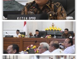 Rakor Angkutan Lebaran 2026, Ketua DPRD dan Gubernur Lampung Tegaskan Penguatan Sinergi Transportasi
