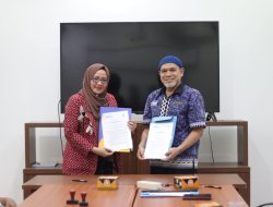 SAI Lampung dan IIB Darmajaya Teken PKS, Sinergi Cetak Advokat Muda Berkualitas