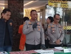 Karyawan Cuci Motor di Bandar Lampung Gelapkan Motor Majikan, Uangnya Dipakai untuk Kebutuhan Sehari-hari