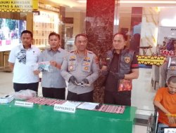 Kapolresta Bandar Lampung: Sinergi Polisi dan Masyarakat Kunci Ungkap Kasus Pencurian Bermotor