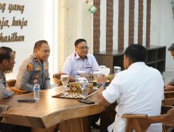 Kompolnas Lakukan Kunjungan Kerja ke Polda Lampung, Dorong Penguatan Kinerja dan Akuntabilitas Polri