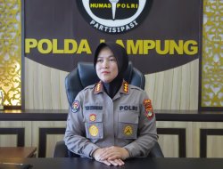 Jelang Musim Hujan, Polda Lampung Galakkan Aksi Bersih Lingkungan dan Mitigasi Dini Bencana