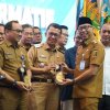 Lampung Perkuat Budaya Keterbukaan Informasi, Sejumlah OPD dan Instansi Raih Penghargaan Informatif