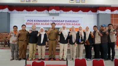 Pemkot Bandar Lampung Salurkan Bantuan Bertahap untuk Warga Terdampak Bencana di Sumatera Barat