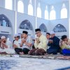 Shalat Ied Bersama Ribuan Masyarakat Lampung, Gubernur Rahmat Mirzani Djausal Ajak Masyarakat Perkuat Kepedulian dan Persatuan di Momentum Idulfitri 1447 H