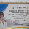 Satpol PP Raih Penghargaan Penampilan Terbaik di Bandar Lampung Expo 2026, Wali Kota Eva Dwiana Ajak Tingkatkan Pelayanan untuk Masyarakat