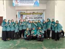 Pemkot Bandar Lampung Gelar Evaluasi dan Monitoring PKK: Perkuat Kinerja dan Kolaborasi untuk Kesejahteraan Keluarga