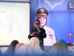 Dinas Kominfo Bandar Lampung Dorong Literasi Digital Lewat Lokakarya Kreatif