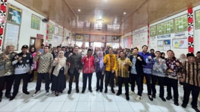 Desa PERKASA Resmi Diluncurkan di Lampung Barat, OJK Perkuat Literasi Keuangan Hingga Tingkat Desa