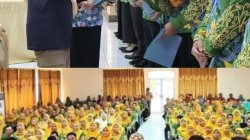 Plt Disdikbud Bandar Lampung Dorong Guru PPPK Paruh Waktu Tetap Bersyukur dan Solid Bangun Pendidikan