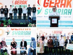 OJK LAMPUNG MELALUI GERAK SYARIAH 2026 PERKUAT PERAN KEUANGAN SYARIAH DALAM MENDUKUNG PERTUMBUHAN EKONOMI LAMPUNG