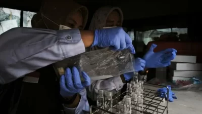 BBPOM Bandar Lampung Tingkatkan Pengawasan Takjil di Bulan Ramadhan