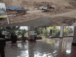 Warga Tanjung Karang Barat Keluhkan Debu Akibat Penggerusan Gunung Kucing, Wali Kota Bandar Lampung Diminta Turun Tangan