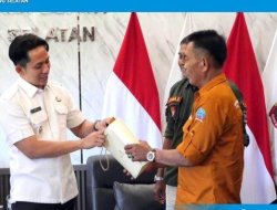 Lampung Selatan Tuan Rumah Jamnas PPAJI 2026, Bupati Egi Siapkan Konsep Spirit of Krakatoa