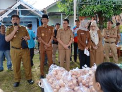 Warga Antusias Serbu Pasar Murah Pemkot Bandarlampung, Harga Sembako Disubsidi Hingga Rp25 Ribu