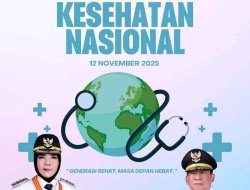 Peringatan HKN 2025, Pemkot Bandar Lampung Ajak Warga Wujudkan Generasi Sehat dan Masa Depan Hebat
