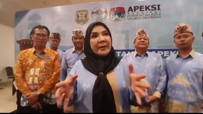 APEKSI Outlook 2025 Perkuat Arah Kebijakan Pembangunan Kota Menuju Indonesia Maju 2026