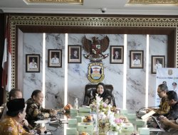 Perkuat Sinergi Jaga Inflasi Dalam Sasaran Jelang Ramadhan dan Idulfitri 1447 H