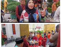 Pemkot Bandar Lampung Dorong Semangat Toleransi Lewat Perayaan Imlek 2026 di Vihara Amurwa Bhumi Graha