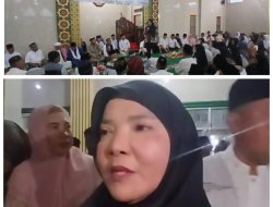 Awali Safari Ramadan 1447 H di Rajabasa, Eva Dwiana Bagikan Hadiah Umrah dan Salurkan Bantuan Masjid Rp50 Juta