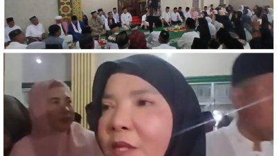 Awali Safari Ramadan 1447 H di Rajabasa, Eva Dwiana Bagikan Hadiah Umrah dan Salurkan Bantuan Masjid Rp50 Juta