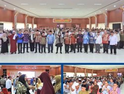 Eva Dwiana Buka Manasik Umroh Tahap I 2026, Pesan Jemaah Jaga Kesehatan dan Kekhusyukan