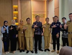 Pemkab Lamsel Gandeng UIM, Hadirkan Mini Museum Modern “Spirit of Krakatoa”