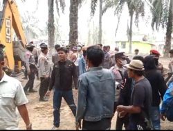 Sengketa Lahan Mesuji Memanas, Ratusan Warga Duduki Area PT PAL, Lima Orang Terluka