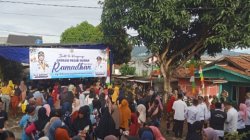 Operasi Pasar Murah Pemkot Bandarlampung Bantu Ringankan Beban Ekonomi Masyarakat