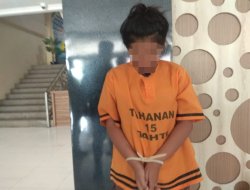 Jual Wanita 13 Tahun Ke Pria Hidung Belang, Mucikari di Bandar Lampung Ditangkap Polisi