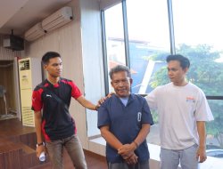 Tukang Las di Bandar Lampung Ditangkap Usai Cabuli 3 Anak di Bawah Umur