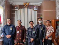 DPC PERADI SAI Lampung Siap Bersinergi dengan Pengadilan Agama Bandar Lampung