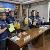 63 Ribu Jiwa Terselamatkan, Polresta Bandar Lampung Gagalkan Peredaran Sabu dan Ekstasi Senilai Rp7,2 Miliar