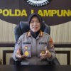 Polda Lampung berhasil Gagalkan Penyelundupan Ratusan Burung Ilegal Via Jalur Tol