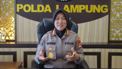 Polda Lampung berhasil Gagalkan Penyelundupan Ratusan Burung Ilegal Via Jalur Tol