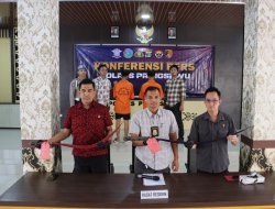 Polres Pringsewu Ungkap Kasus Premanisme Viral, Kabid Humas Imbau Warga Aktif Melapor