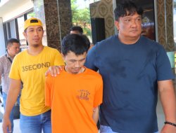 Residivis Curanmor Asal Lampung Tengah Ditangkap Usai 8 Kali Beraksi di Bandar Lampung