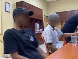 Ayah dan Anak Ditangkap Usai Lakukan Pungli di Pasar Gudang Lelang, Polda Lampung: Tidak Ada Tempat untuk Premanisme